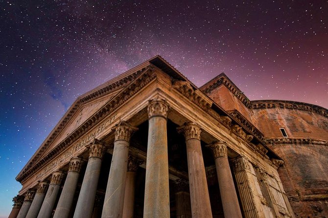Marvels Of Rome At Night - Private Tour - A private pickup that keeps the evening simple