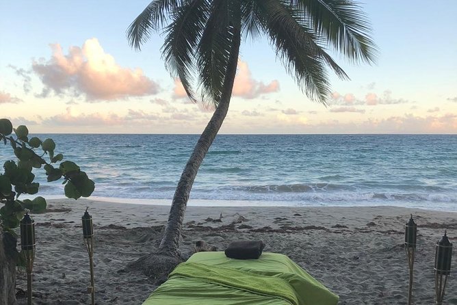 Massage on the beach - Key Points Before You Book