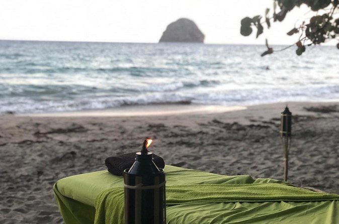 Massage on the beach - Is $95.99 a Fair Price?