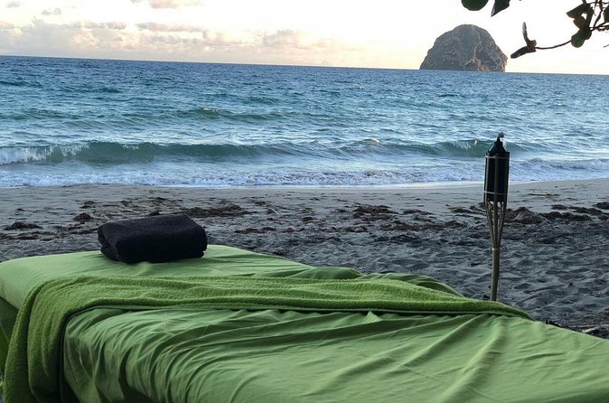 Massage on the beach - Booking, Cancellation, and Practical Timing