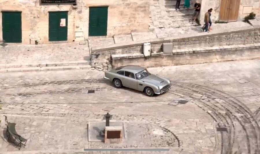 Matera: James Bond 007 Guided Tour - Key points before you book
