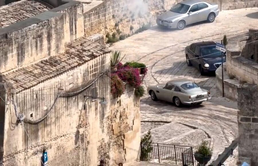 Matera: James Bond 007 Guided Tour - What the $77 price gets you