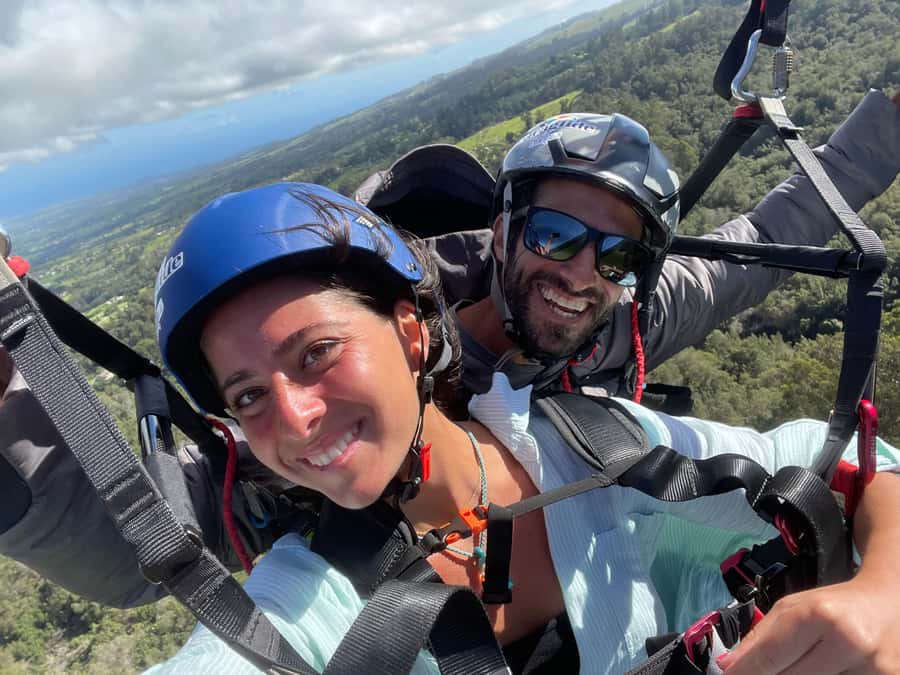 Maui: Top Gun Paragliding Tandem Flight - Is $413 per person a fair price?