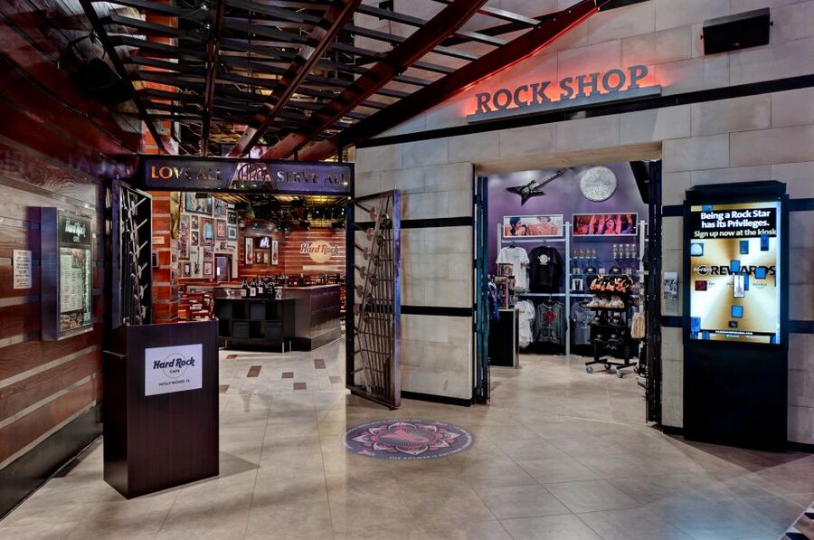 Meal at the Hard Rock Cafe Hollywood Florida - Key points to know before you book