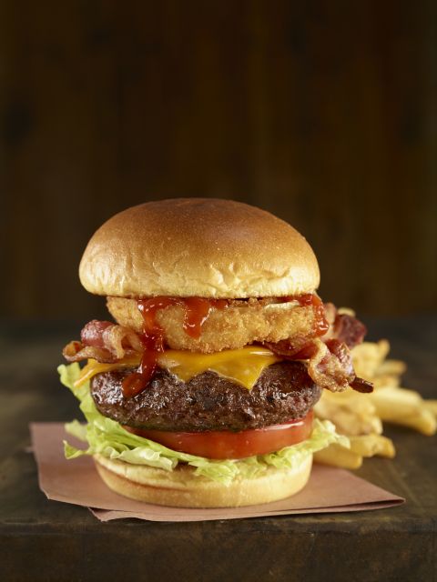 Meal at the Hard Rock Cafe Hollywood Florida - What to order from the American menu