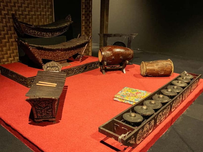 Melaka: Malaysia Heritage Studios Entry Ticket - What Malaysia Heritage Studios is really offering