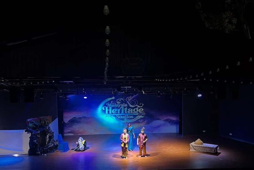 Melaka: Malaysia Heritage Studios Entry Ticket - Who will enjoy Malaysia Heritage Studios most