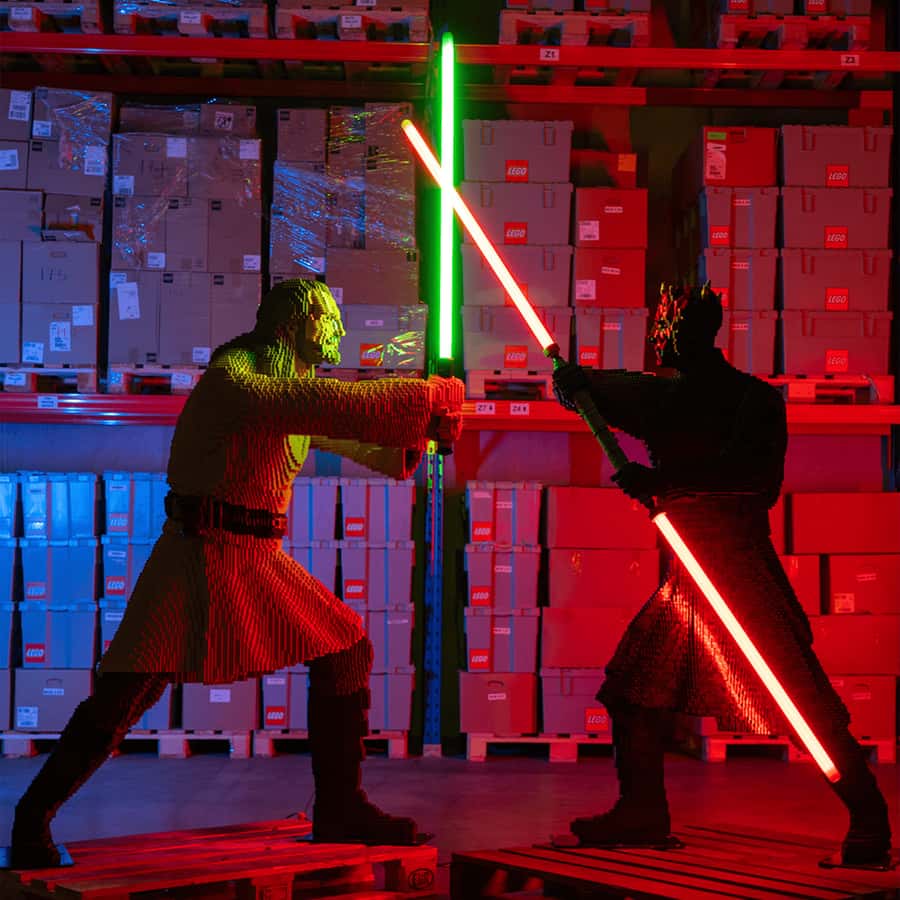 Melbourne Museum: LEGO® Star Wars: The Exhibition Ticket - Key points at a glance