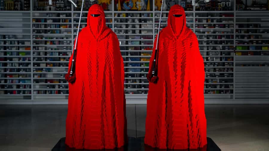 Melbourne Museum: LEGO® Star Wars: The Exhibition Ticket - Is the exhibition good for non-Star Wars fans?