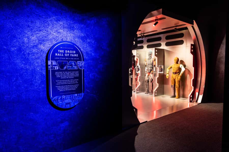 Melbourne Museum: LEGO® Star Wars: The Exhibition Ticket - What the high marks tell you, and what they do not
