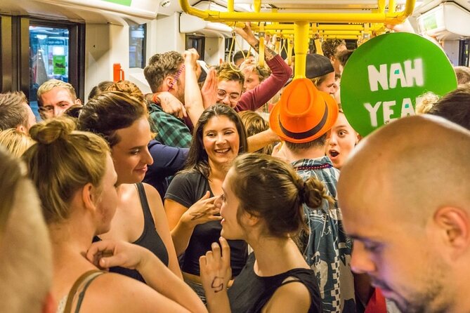 Melbourne Pub Crawl (Batmania Tours) - 6:30 pm at WAX Music Lounge