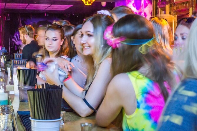 Melbourne Pub Crawl (Batmania Tours) - StoryVille gives the night a clear finish