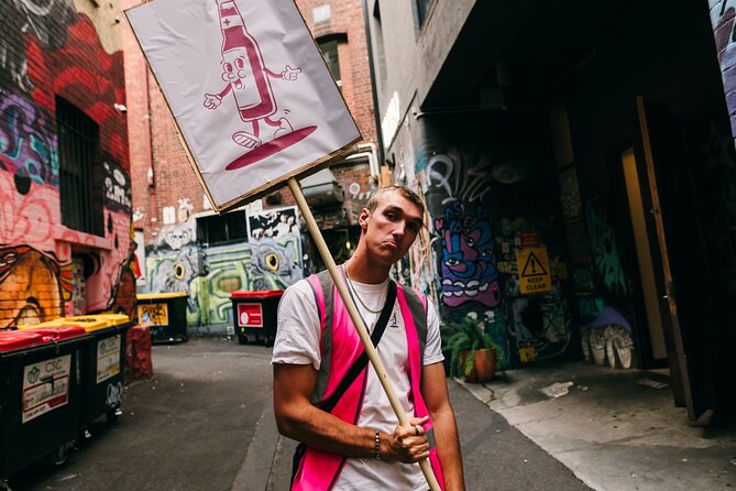 Melbourne Pub Crawl (Batmania Tours) - What the $17.93 price really covers