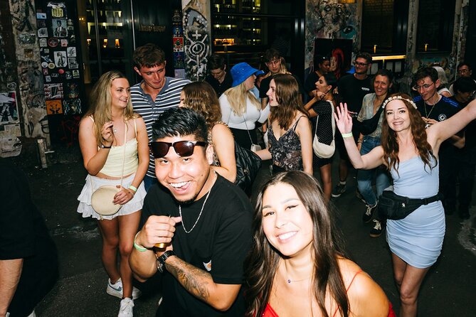 Melbourne Pub Crawl (Batmania Tours) - Timing, group size, and what to bring