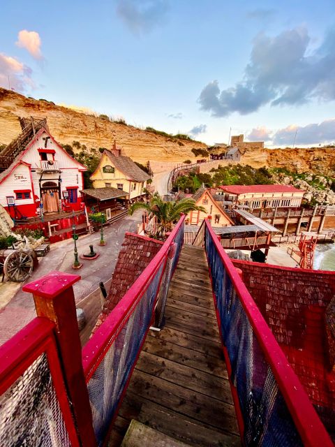 Mellieha: Popeye Village Malta Filmset Entry Ticket - When to go and how long to stay