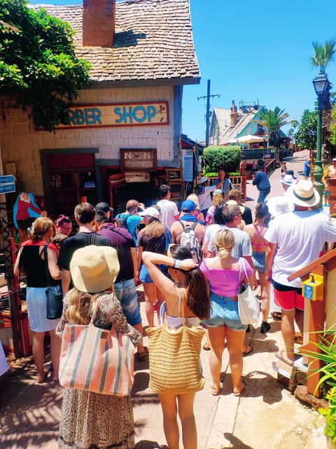 Mellieha: Popeye Village Malta Filmset Entry Ticket - The comic museum and 15-minute film
