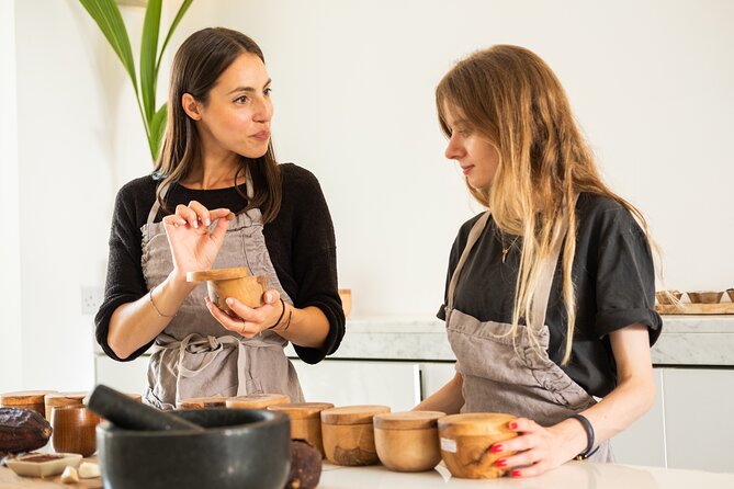 Melt's Amazing Bonbons making in Notting Hill - Chocolate and childhood memories in Notting Hill