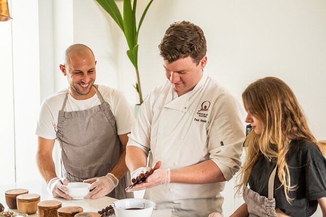 Melt's Amazing Bonbons making in Notting Hill - What makes the sensory theme work