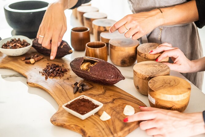 Melt's Amazing Bonbons making in Notting Hill - The main limitation: making or filling bonbons?