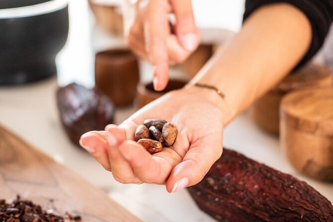 Melt's Amazing Bonbons making in Notting Hill - Who will enjoy this class most?