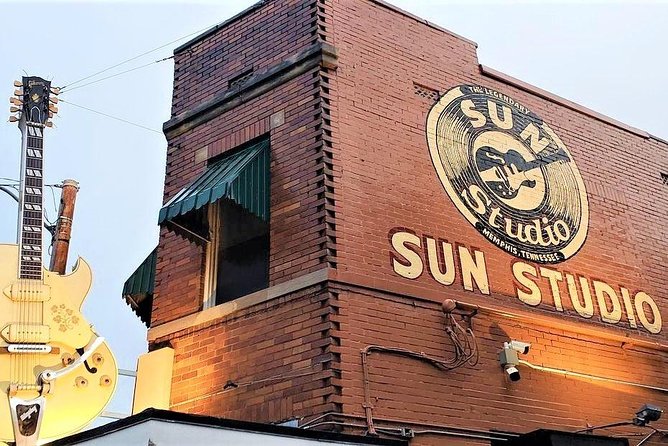 Memphis City Tour with Optional Riverboat Cruise & Sun Studio Add-On Options - Key points at a glance