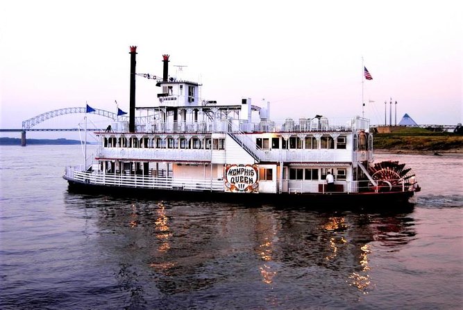 Memphis City Tour with Optional Riverboat Cruise & Sun Studio Add-On Options - What this Memphis tour really gives you