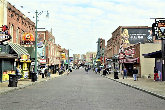 Memphis City Tour with Optional Riverboat Cruise & Sun Studio Add-On Options - The Lorraine Motel and Memphis’s civil rights story
