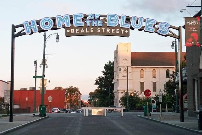 Memphis City Tour with Optional Riverboat Cruise & Sun Studio Add-On Options - Starting downtown and riding through Memphis