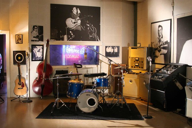 Memphis City Tour with Sun Studio Admission - Why Sun Studio gives this tour its spark