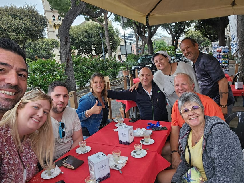Messina:Best tour The Godfather, Taormina and Castelmola - Why this route works for a short Sicily visit