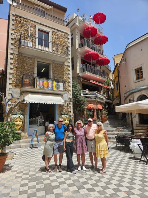 Messina:Best tour The Godfather, Taormina and Castelmola - Returning to Messina for the final sights