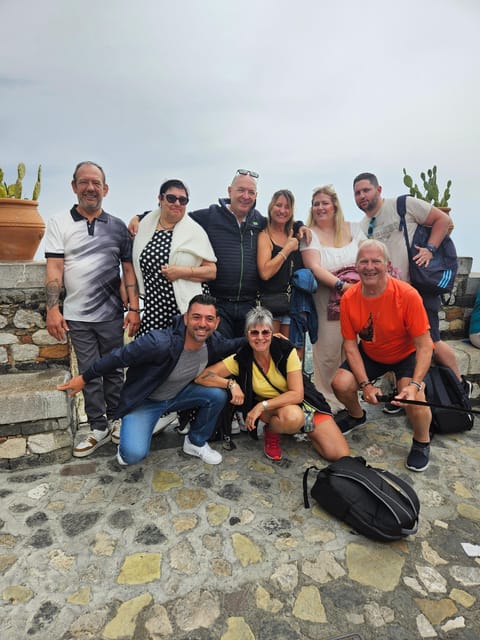 Messina:Best tour The Godfather, Taormina and Castelmola - What the private van adds