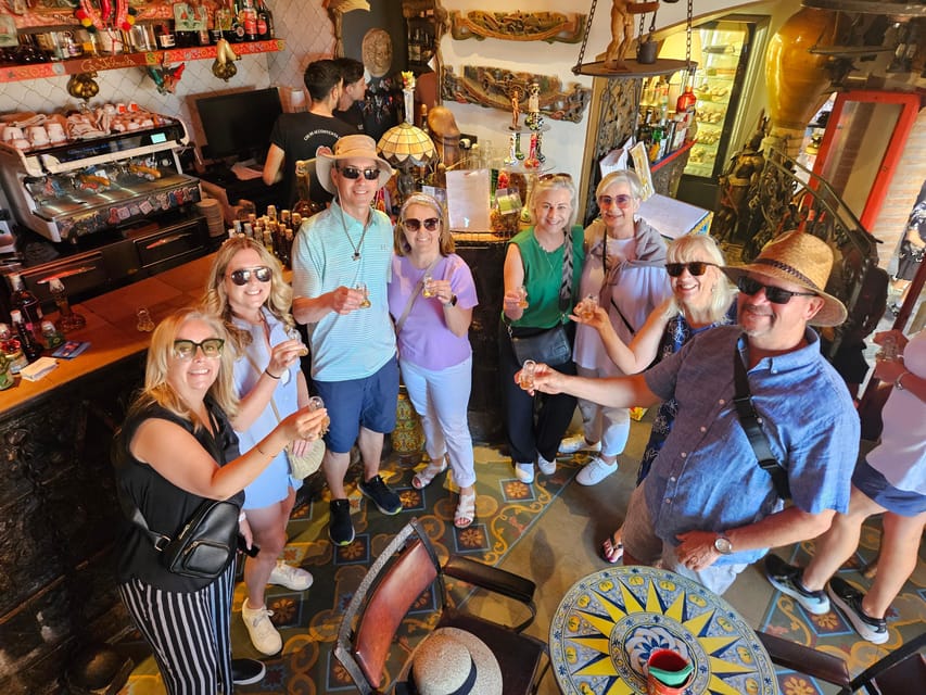 Messina:Best tour The Godfather, Taormina and Castelmola - Leaving Messina for Savoca
