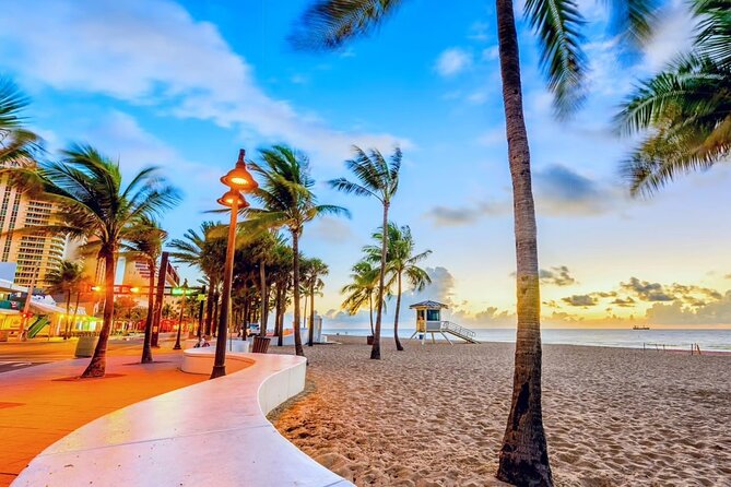 Miami MIA Airport to Fort Lauderdale | Hollywood Private Transfer - Why the driver can make or break the trip
