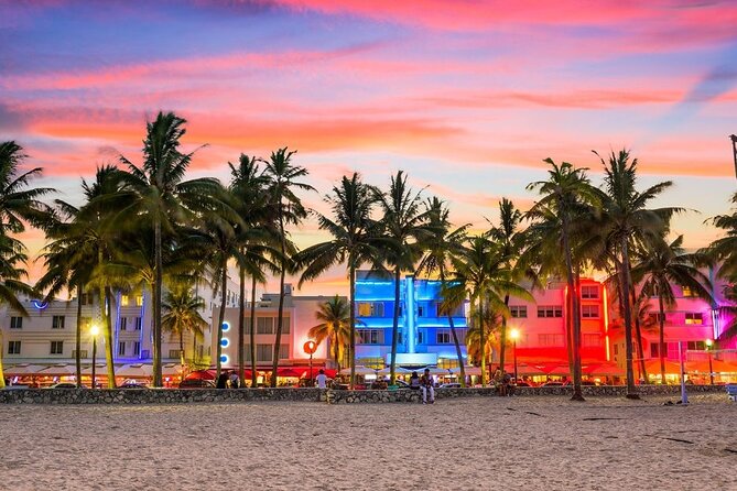 Miami MIA Airport to Fort Lauderdale | Hollywood Private Transfer - What you get for the $39 price