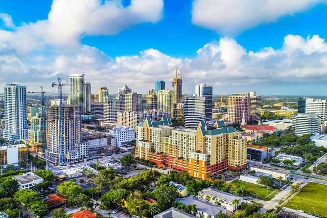 Miami MIA Airport to Fort Lauderdale | Hollywood Private Transfer - Best fit for families, couples, and small groups