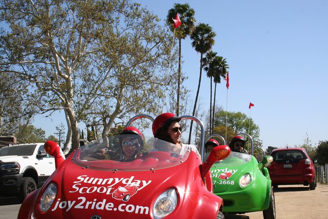 Mini-Car Sunrise Tour in Hollywood with Breakfast - Autry Museum and stories of Hollywood fame