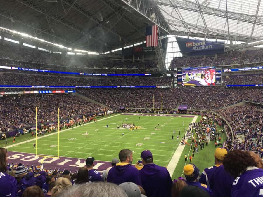 Minnesota Vikings Football Game at US Bank Stadium - Key points to know before kickoff