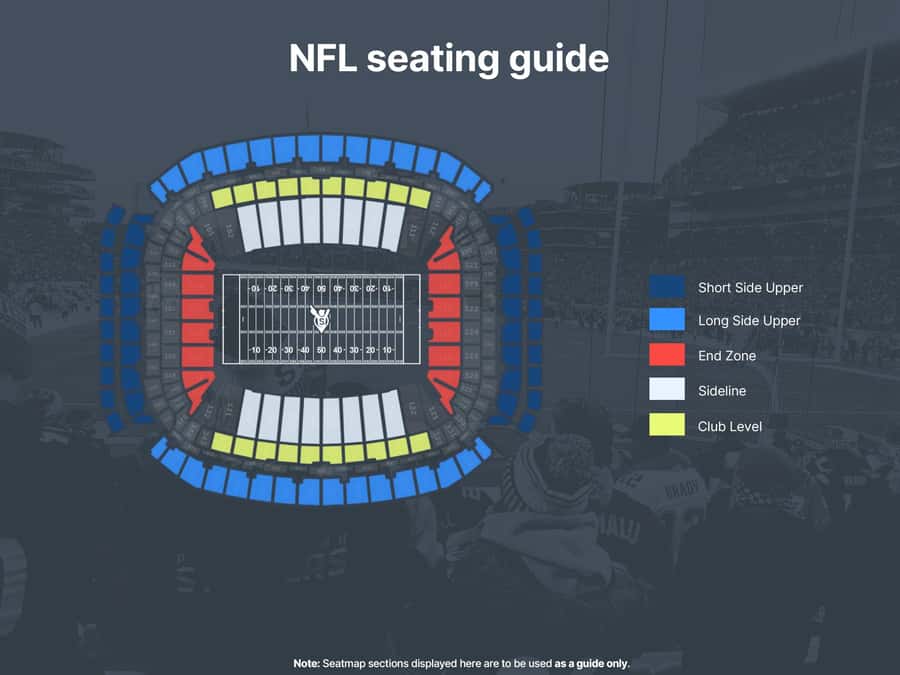 Minnesota Vikings Football Game at US Bank Stadium - Your seat and what the price really buys