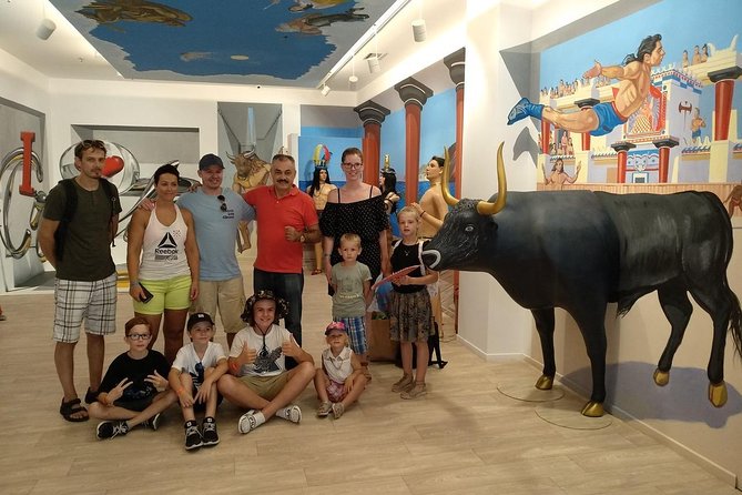 Minoans World 3D Museum & 9D Cinema - Is $24.14 a fair price?