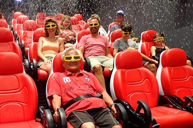 Minoans World 3D Museum & 9D Cinema - Timing, transport, and planning advice
