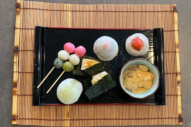 Mochi Making at a Private Studio in Tokyo - What the two-hour mochi class is really like