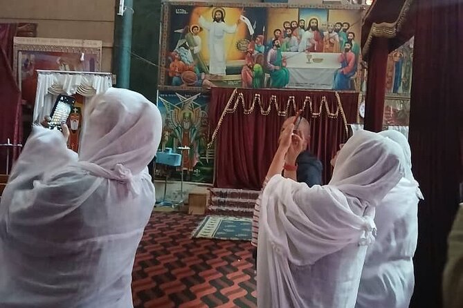 Monastic Marvels Exploring the beauty of Debre Libanos Monastery - Booking, timing and cancellation details