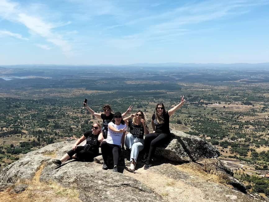Monsanto (TV Game of Thrones): Private Day Tour from Lisbon - Why Monsanto makes a powerful Dragonstone