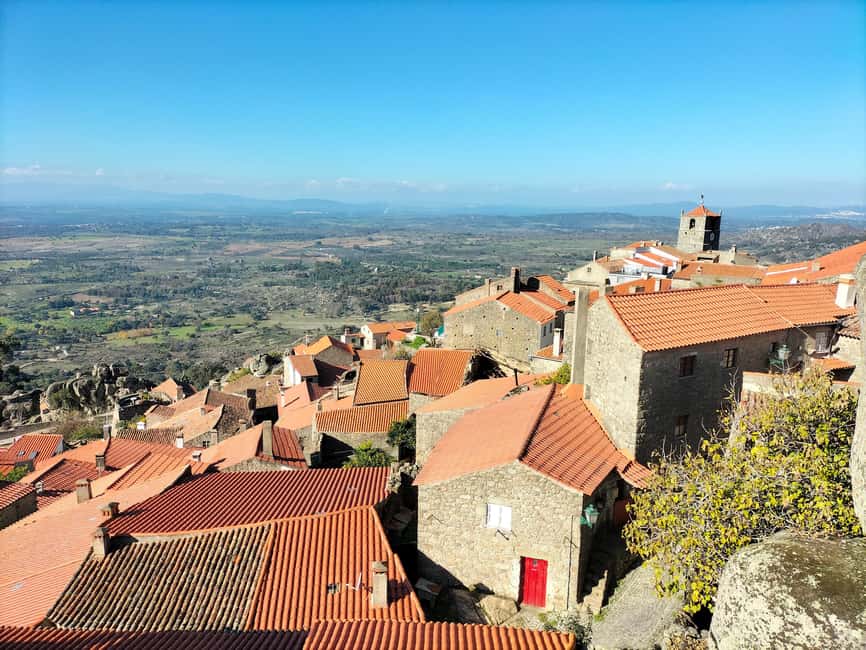 Monsanto (TV Game of Thrones): Private Day Tour from Lisbon - What the private format is worth