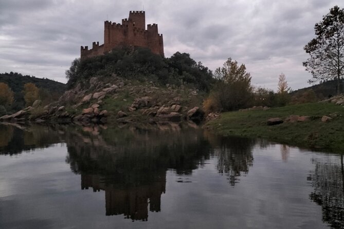 Monsanto (TV's Game of Thrones) Full Day Private Tour from Lisbon - Almourol Castle on the return route
