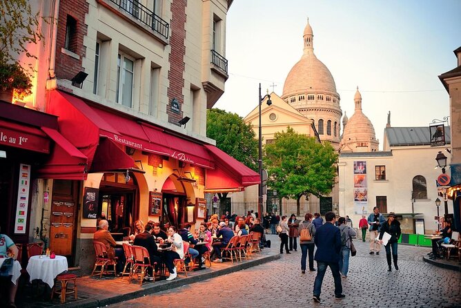 Montmartre Marvels Small Group Guided Stroll in Bohemian Paris - Why this Montmartre walk works well