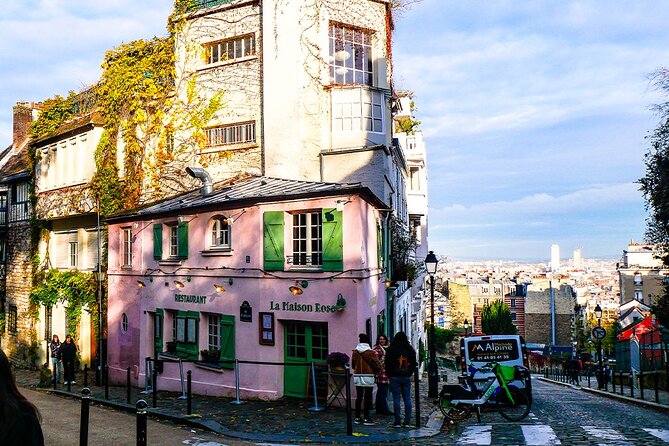 Montmartre Marvels Small Group Guided Stroll in Bohemian Paris - Place Dalida and the neighborhood’s musical side
