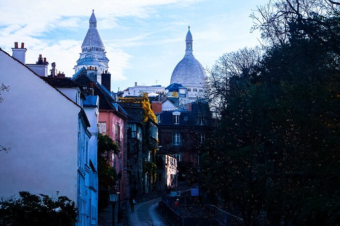 Montmartre Marvels Small Group Guided Stroll in Bohemian Paris - Moulin de la Galette and Renoir’s Montmartre