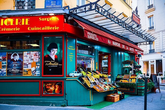 Montmartre Marvels Small Group Guided Stroll in Bohemian Paris - Bateau-Lavoir and Picasso’s early work
